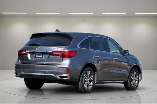 2018 Acura MDX 3.5L