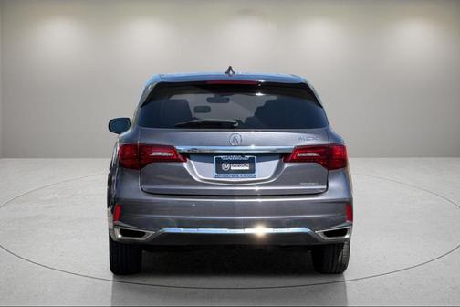 2018 Acura MDX 3.5L
