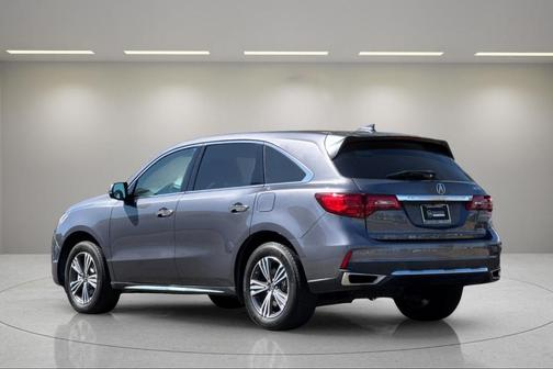 2018 Acura MDX 3.5L