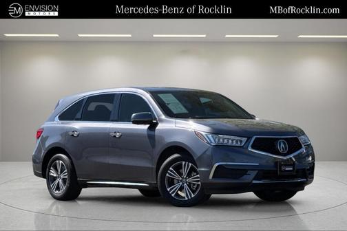 2018 Acura MDX 3.5L