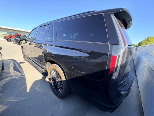 Black Raven 2023 Cadillac Escalade ESV V-Series