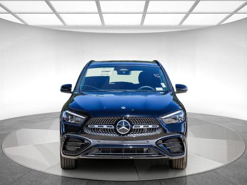 Black 2026 Mercedes-Benz GLA 250 Base 4MATIC