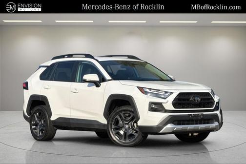 2022 Toyota RAV4 Adventure