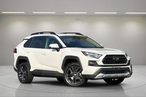 2022 Toyota RAV4 Adventure