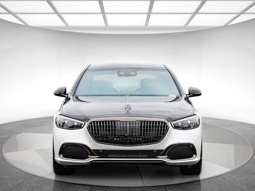 2025 Mercedes-Benz Maybach S 680 Base 4MATIC