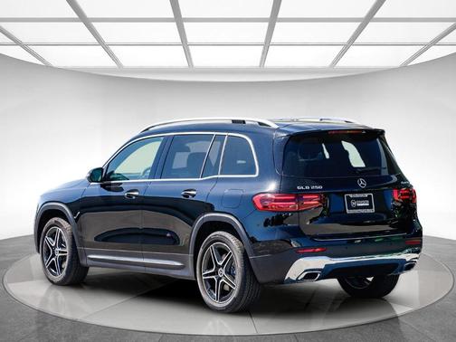 Black 2026 Mercedes-Benz GLB 250 Base 4MATIC