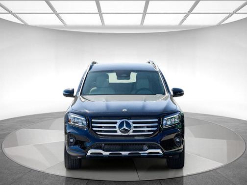 Black 2026 Mercedes-Benz GLB 250 Base 4MATIC