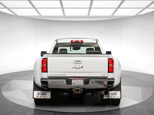 2015 Chevrolet Silverado 3500 LTZ