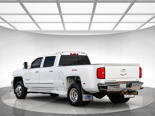 2015 Chevrolet Silverado 3500 LTZ
