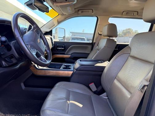 2015 Chevrolet Silverado 3500 LTZ