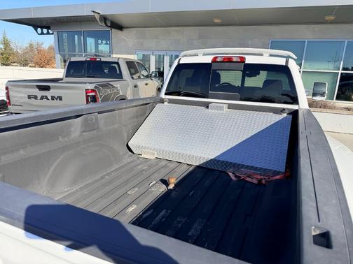 2015 Chevrolet Silverado 3500 LTZ