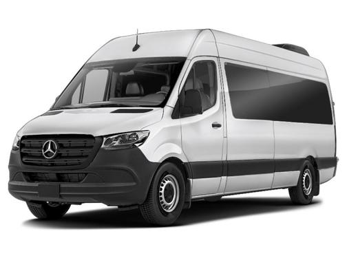 2026 Mercedes-Benz Sprinter 2500 High Roof