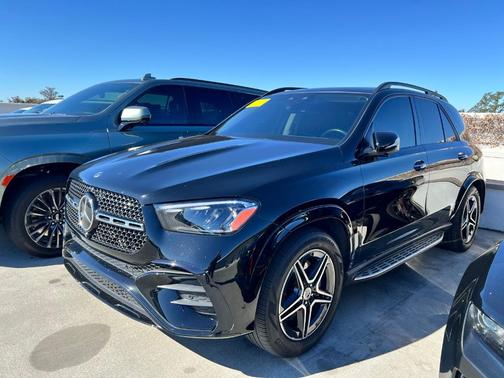 2024 Mercedes-Benz GLE 350 Base 4MATIC