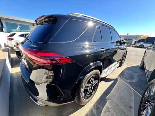 2024 Mercedes-Benz GLE 350 Base 4MATIC