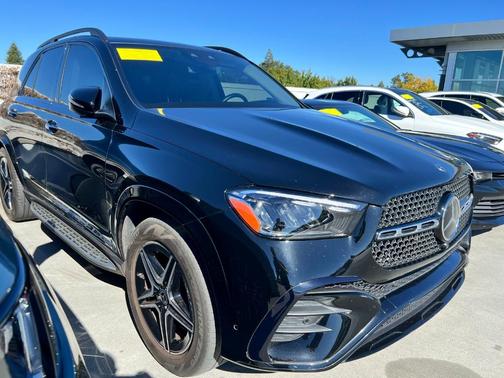 2024 Mercedes-Benz GLE 350 Base 4MATIC