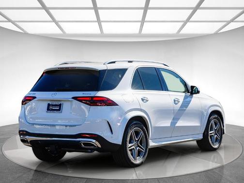 2026 Mercedes-Benz GLE 450 4MATIC