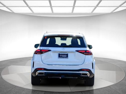 2026 Mercedes-Benz GLE 450 4MATIC