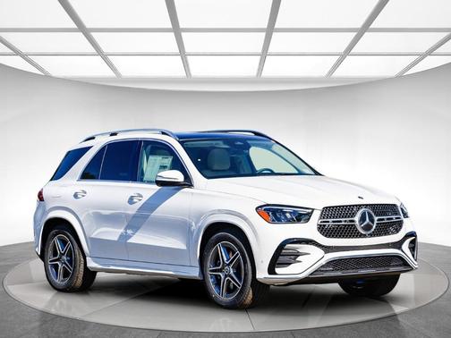 2026 Mercedes-Benz GLE 450 4MATIC