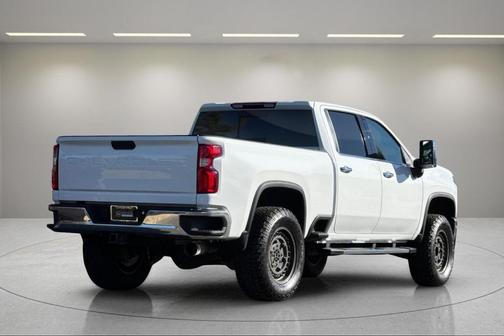 2022 Chevrolet Silverado 3500 LTZ
