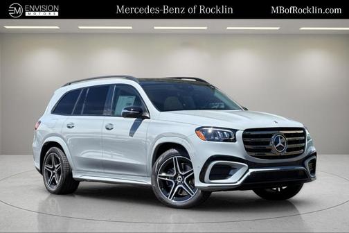 2025 Mercedes-Benz GLS 450 4MATIC