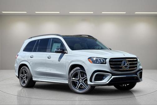 2025 Mercedes-Benz GLS 450 4MATIC