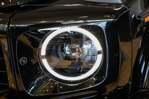 2026 Mercedes-Benz AMG G 63 Base