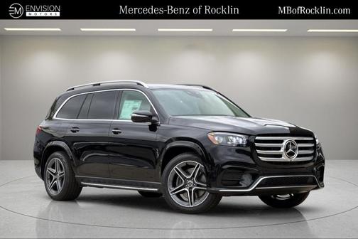 2026 Mercedes-Benz GLS 450