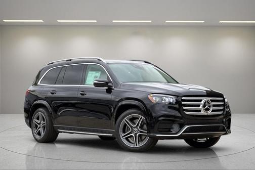 2026 Mercedes-Benz GLS 450