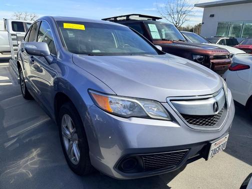 2013 Acura RDX Base