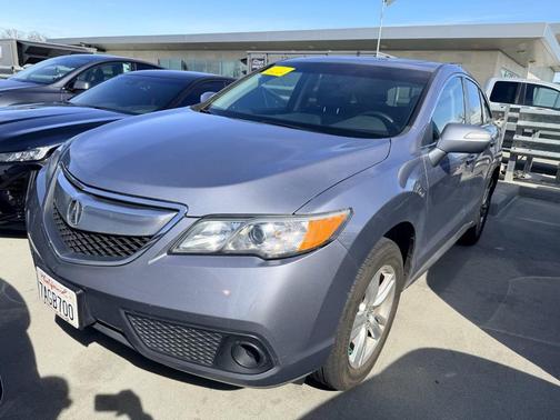 2013 Acura RDX Base