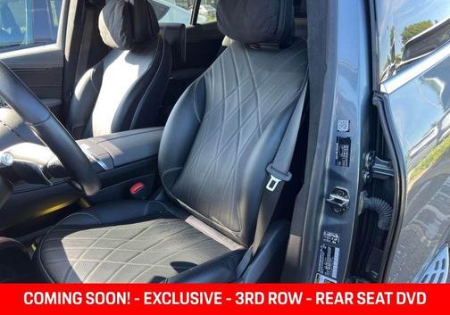 Selenite Gray Metallic 2023 Mercedes-Benz EQS 580 Base 4MATIC