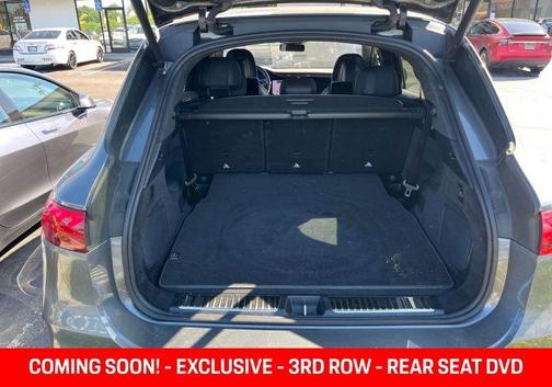 Selenite Gray Metallic 2023 Mercedes-Benz EQS 580 Base 4MATIC