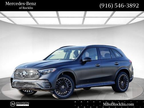 2026 Mercedes-Benz GLC 300 Base 4MATIC