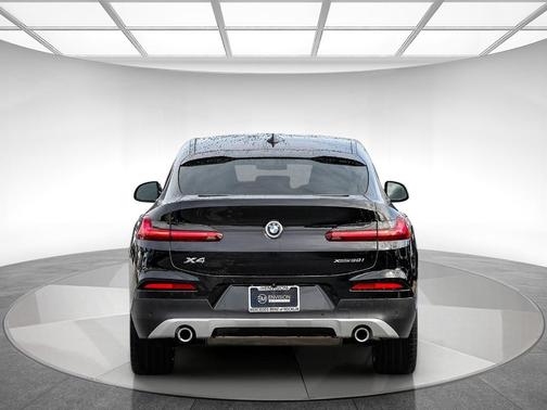 2021 BMW X4 xDrive30i