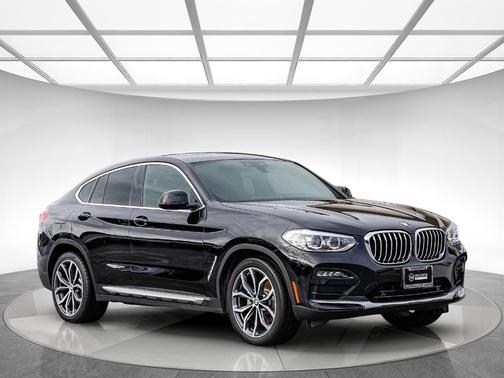 2021 BMW X4 xDrive30i