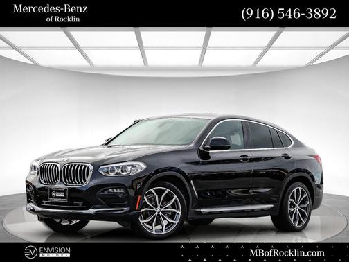 2021 BMW X4 xDrive30i