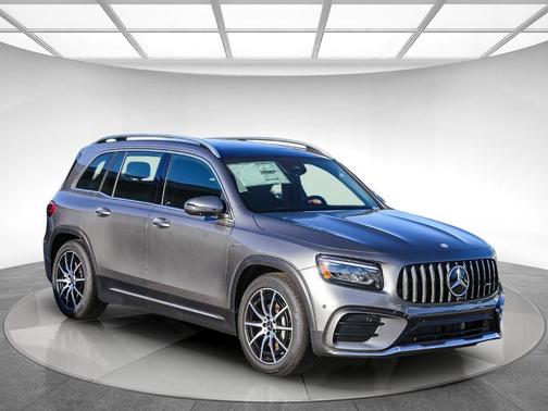 2026 Mercedes-Benz AMG GLB 35 Base