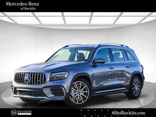 2026 Mercedes-Benz AMG GLB 35 Base