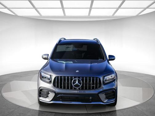 2026 Mercedes-Benz AMG GLB 35 Base