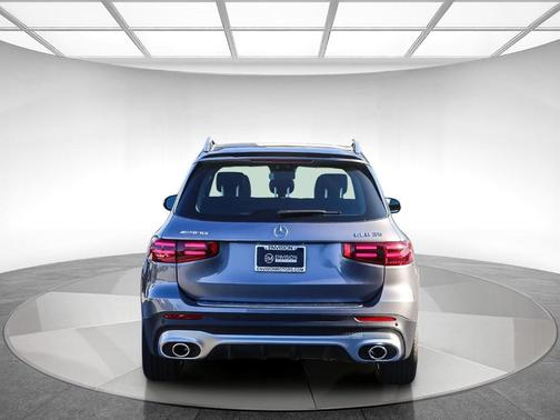 2026 Mercedes-Benz AMG GLB 35 Base