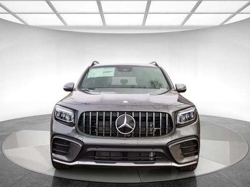 2026 Mercedes-Benz AMG GLB 35 Base