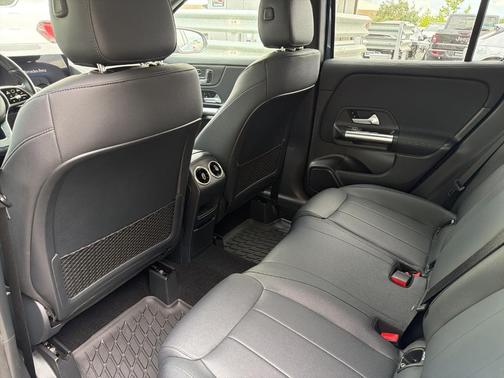 Denim Blue Metallic 2023 Mercedes-Benz GLA 250 Base 4MATIC