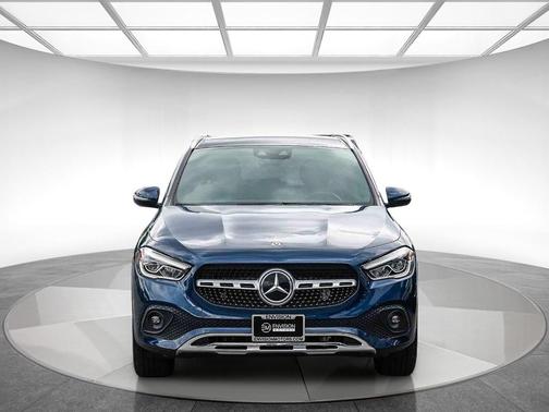 Denim Blue Metallic 2023 Mercedes-Benz GLA 250 Base 4MATIC