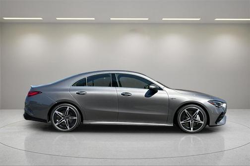 2025 Mercedes-Benz AMG CLA 35 Base