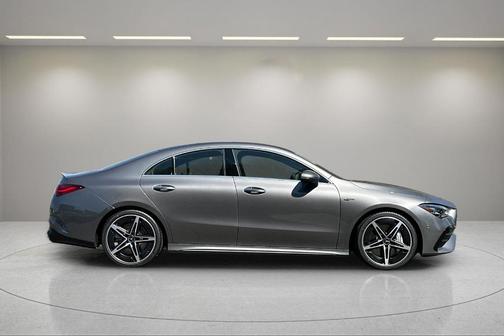 2025 Mercedes-Benz AMG CLA 35 Base