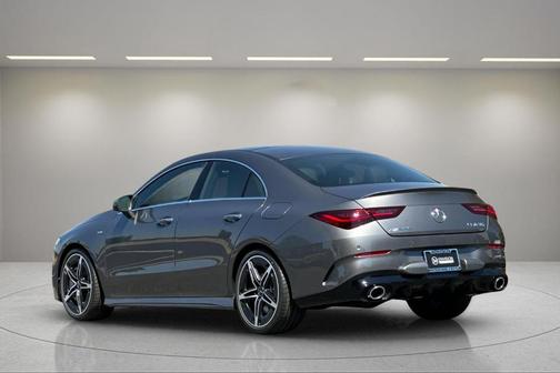 2025 Mercedes-Benz AMG CLA 35 Base