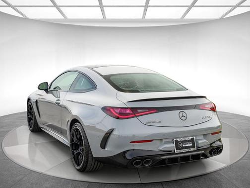 Alpine 2026 Mercedes-Benz AMG CLE 53 Base