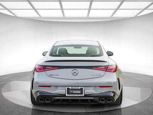 Alpine 2026 Mercedes-Benz AMG CLE 53 Base