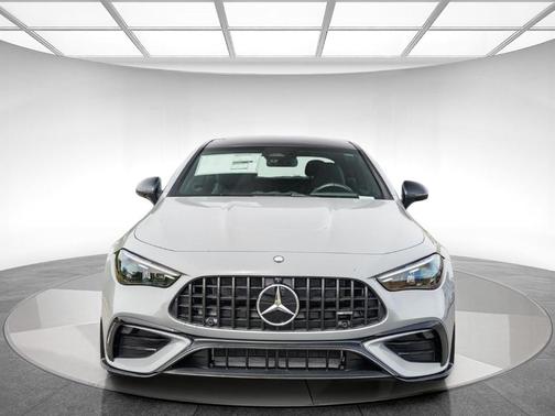 Alpine 2026 Mercedes-Benz AMG CLE 53 Base