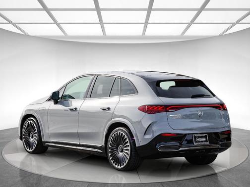 2024 Mercedes-Benz AMG EQE Base